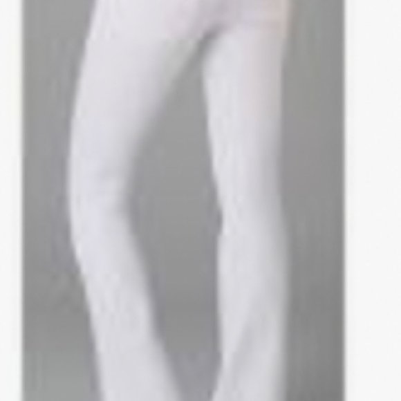 J Brand White 26 - Picture 4 of 8